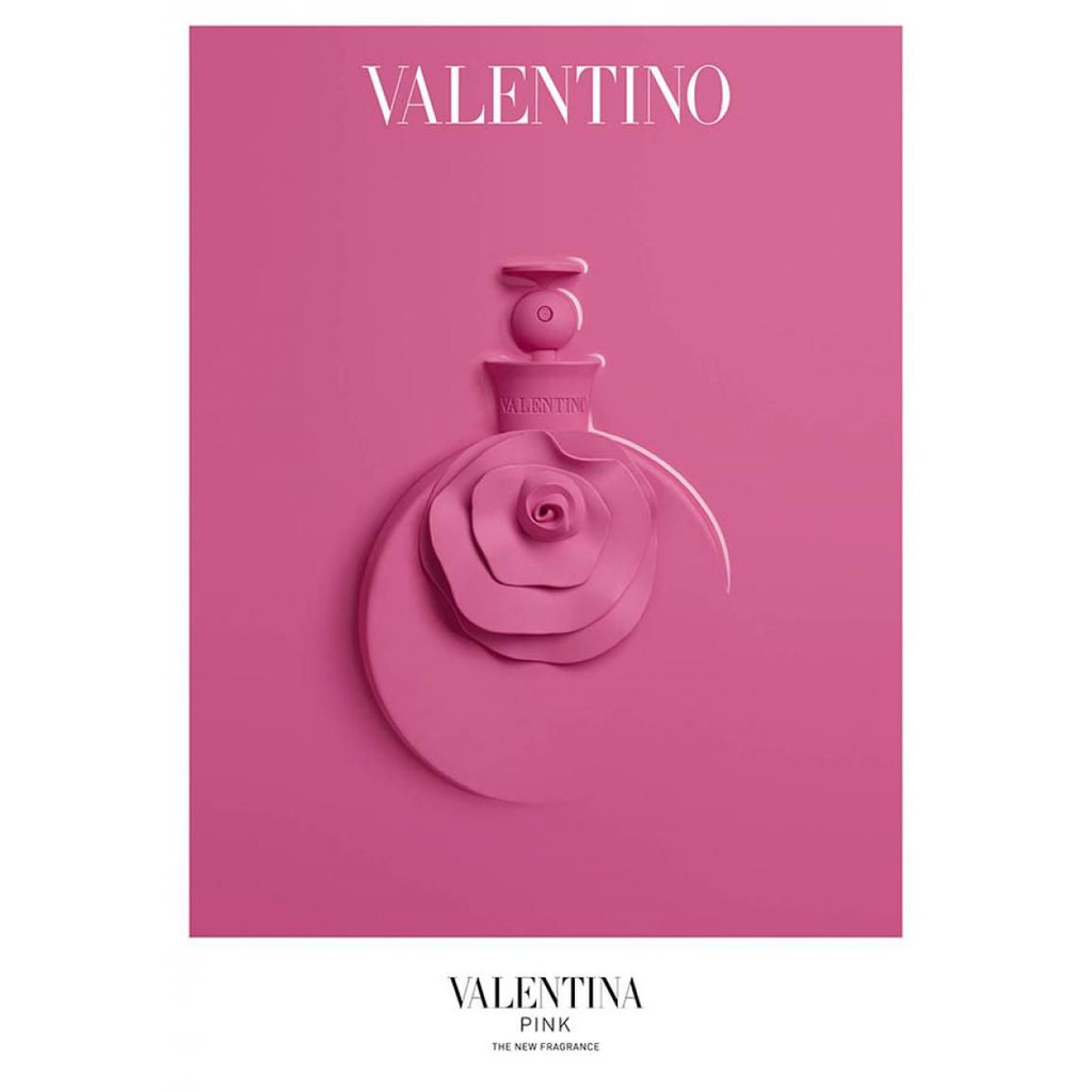 Nước hoa nữ VALENTINO - VALENTINA PINK - EDP - 80 ML TESTER