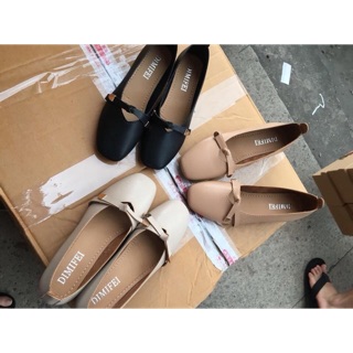 Giày tiểu thư đế 3cm