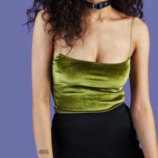 Áo croptop-ôm