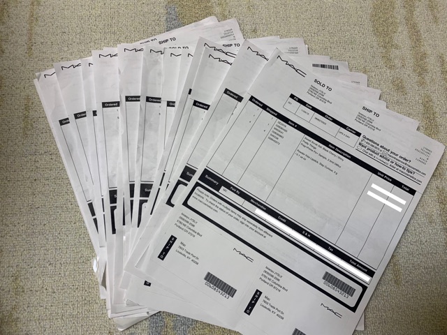 (Bill) Son MAC chính hãng RUBY WOO/ CHILI/ LADY DANGER full size- Đủ bill | BigBuy360 - bigbuy360.vn