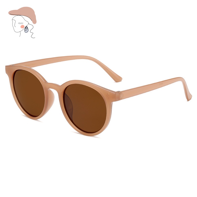 Kính Mát Phân Cực Phong Cách Hàn Quốc Thời Trang Cho Nam Và Nữ