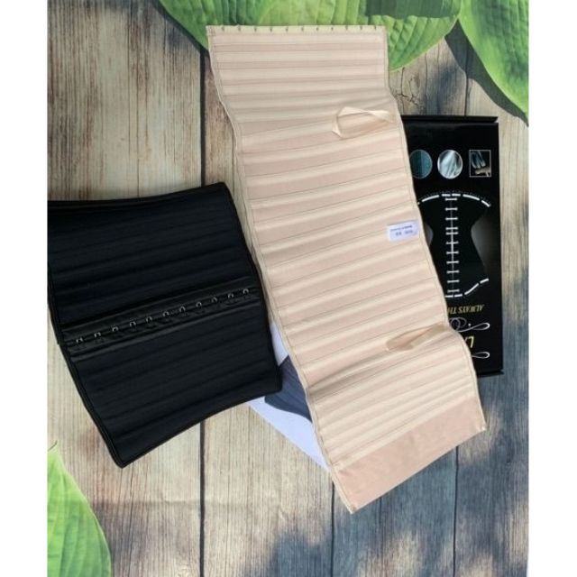 Đai nịt bụng giảm eo latex 25 xương | BigBuy360 - bigbuy360.vn