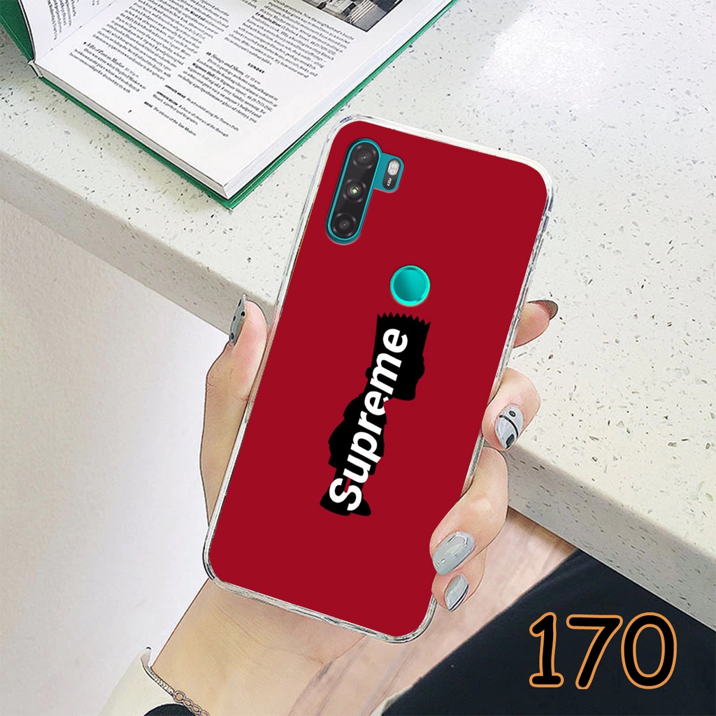 Ốp lưng Vsmart Active 1 - Active 1 Plus - Active 3 - Ốp Vsmart in hình Ｓｕｐｒｅｍｅ sang trọng, giá cực tốt