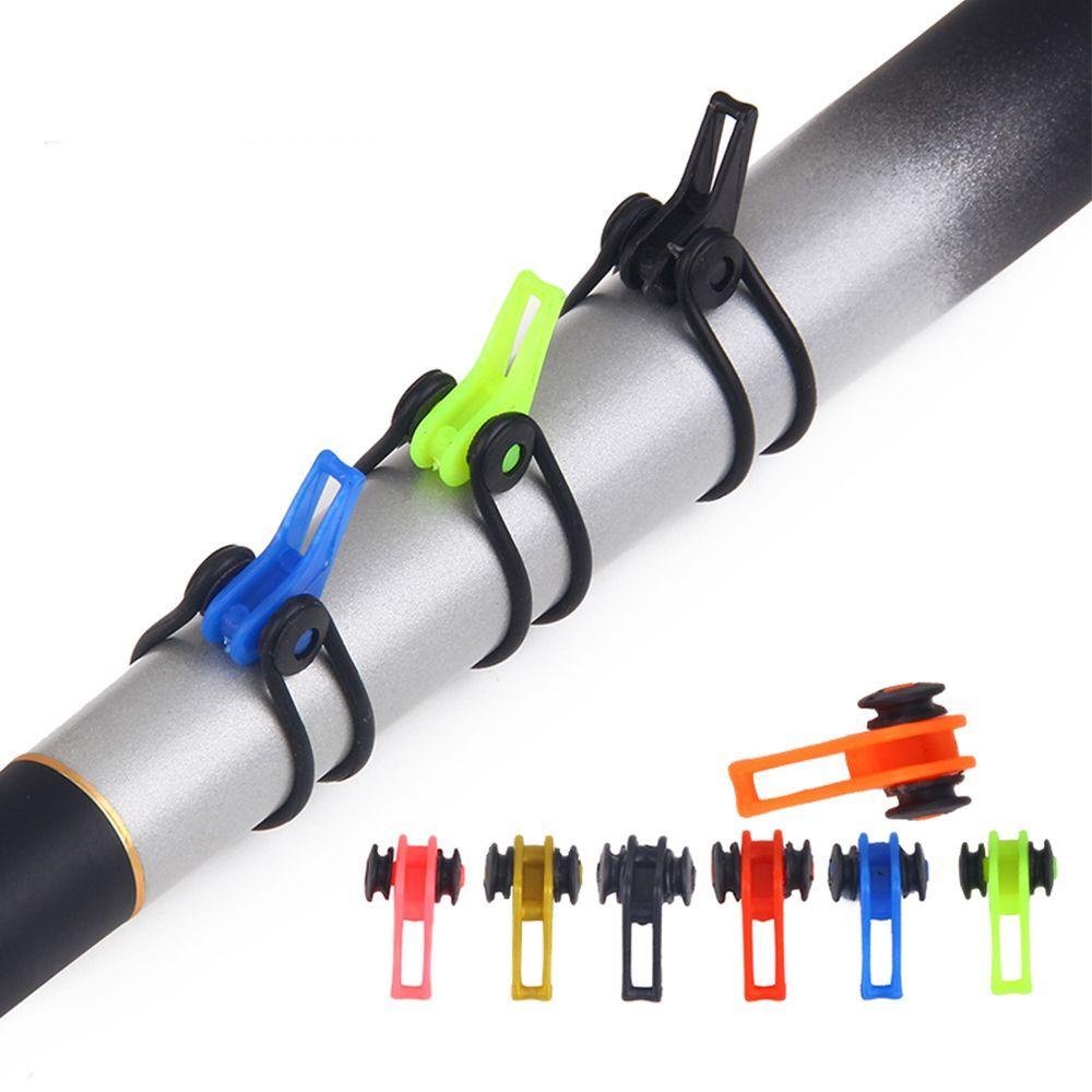 Danilo Giá Đỡ Cần Câu Cá Bằng Nhựa An Toàn Tiện Dụng