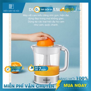 (Xả kho) Máy vắt cam Sharp EJ-J415-WH màu trắng