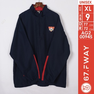 [Hàng 2hand loại 1] Áo gió Unisex Winbreaker #2Hand