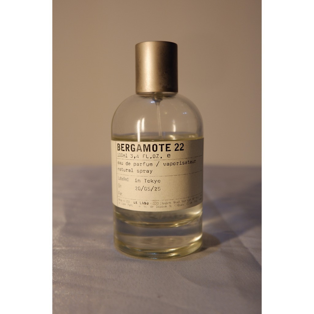 [𝐒𝐀𝐌𝐏𝐋𝐄]  Mẫu thử nước hoa Le Labo Bergamote 22  . | Thế Giới Skin Care