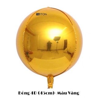 Bóng 4D Trang Trí Siêu Đẹp