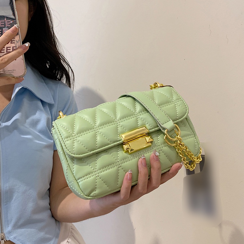 Túi Đeo Chéo Dây Xích Thời Trang Dành Cho Nữ