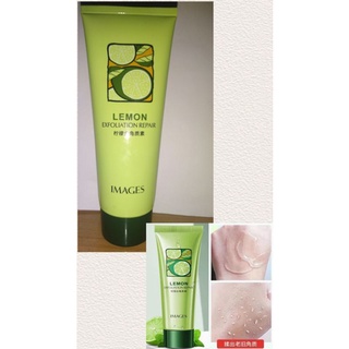 Tẩy tế bào chết Lemon Images