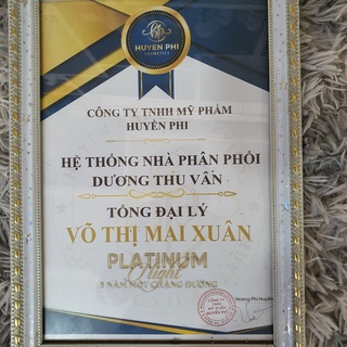 Kem Chống Nắng HUYỀN PHI MORENA SUN SOLUTION SPF 50++