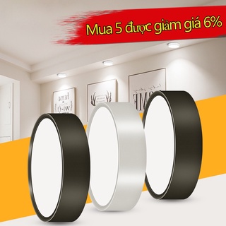 led âm trần đèn trang trí Đèn Led Downlight âm trần Đèn chiếu sáng 220V 5