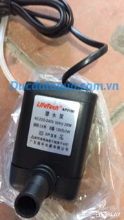 Ap3100 máy bơm nước Lifetech quạt điều hoà , bể cá