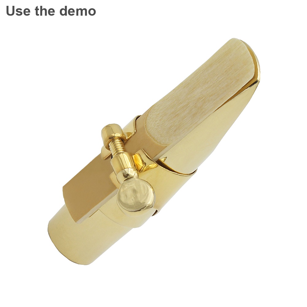 Set 10 Phụ Kiện Chuyên Dụng Dành Cho Kèn Saxophone 2.5