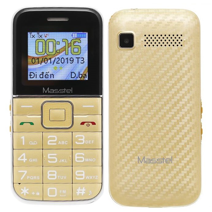 Điện thoại Masstel Fami 12 - Hàng chính hãng | BigBuy360 - bigbuy360.vn
