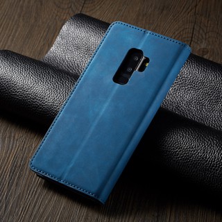 Bao da dành cho điện thoại samsung galaxy a6 a8 j4plus j6plus 2018 s9 plus
