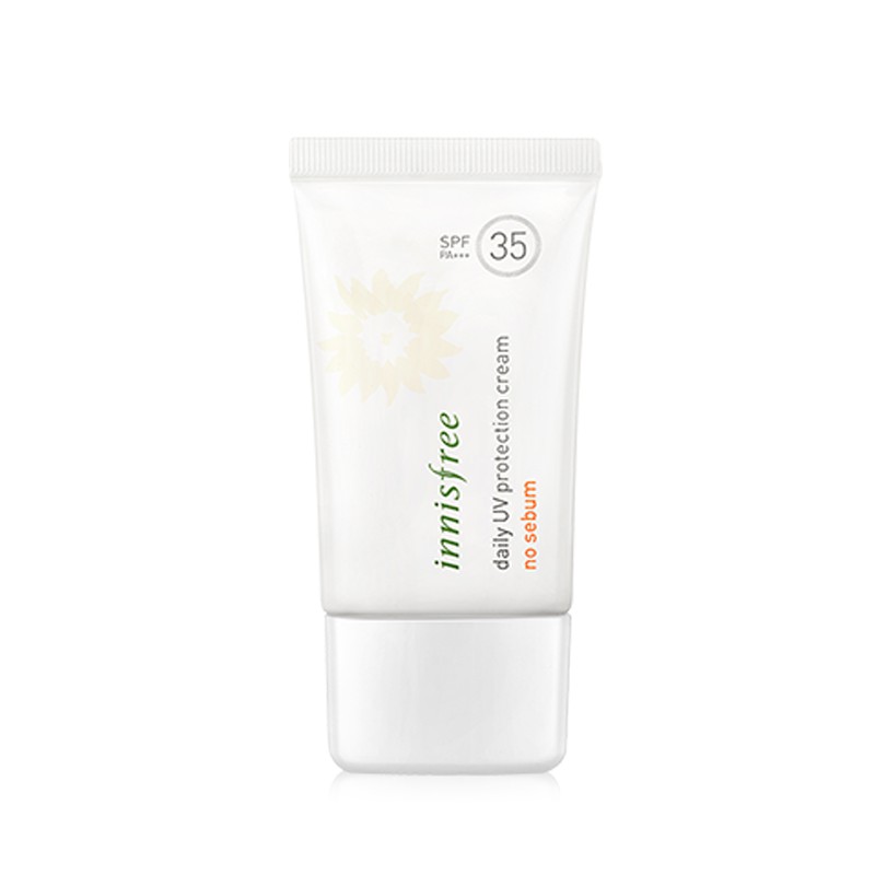 Kem Chống Nắng Innisfree Perfect UV Protection Cream SPF50+++ (Mẫu mới)