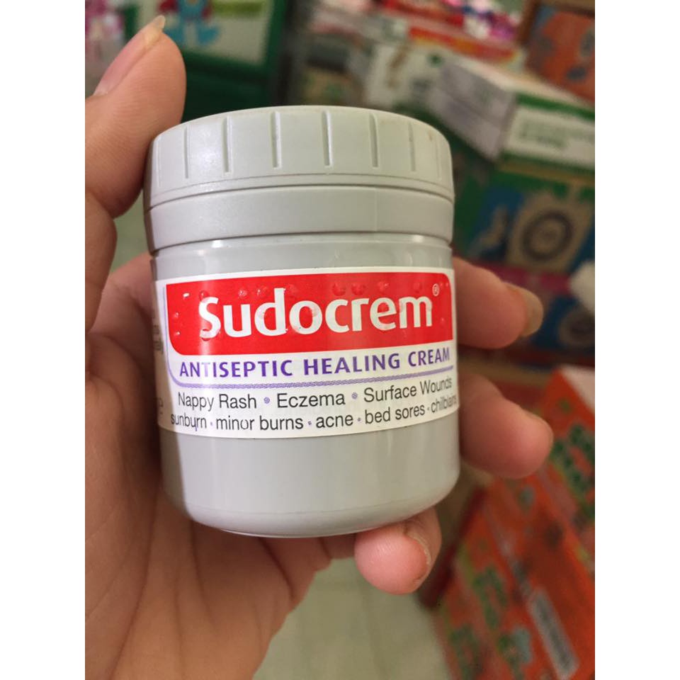 KEM CHỐNG HĂM SUDO CREAM 60G - MỸ