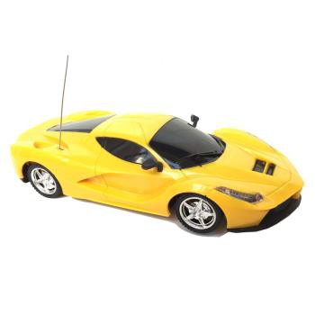 Mô hình đồ chơi xe trưng bày ô tô Lamborghini 1:24 điều khiển từ xa cho trẻ em
