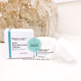 Kem Mabo Lab+ tái tạo, bóc tách Nám 15g