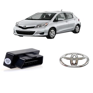 Chốt cửa tự động cho xe toyota vios 2008 - 2013