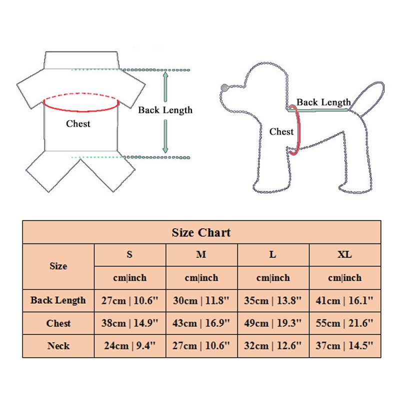 Đầm Cổ Tròn Hóa Trang Giáng Sinh Dễ Thương Cho Thú Cưng 27 Tuổi
