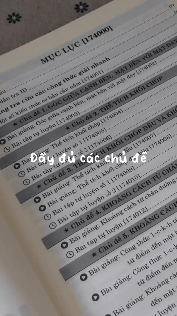 Tự học hình không gian, sách id toán lớp 12 ôn thi thpt quốc gia 2023 Moonbook | BigBuy360 - bigbuy360.vn