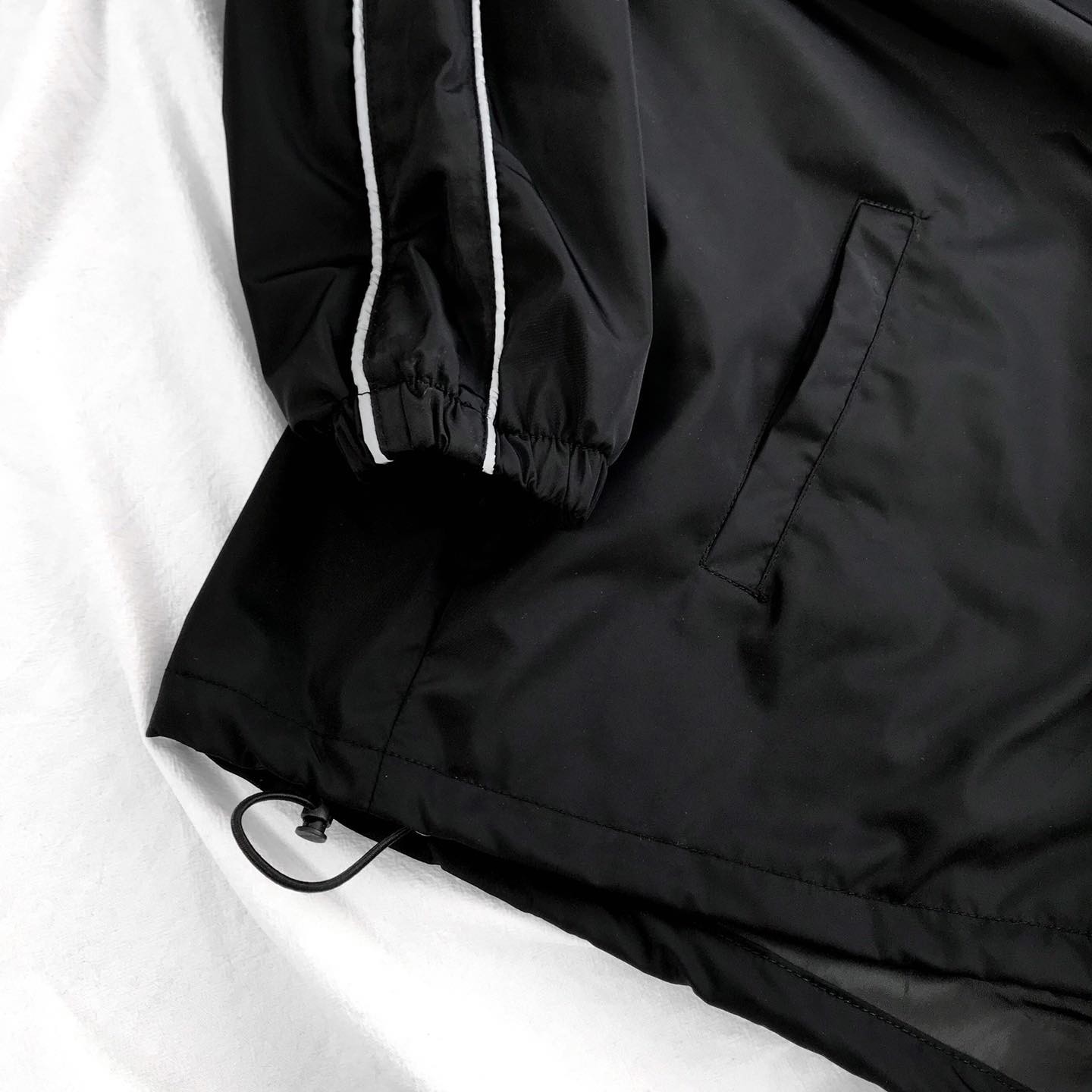 Áo khoác gió Line Jacket ,JACKLANE, Áo khoác nam nữ Unisex Jack Lane có khoác kéo cổ cao chắn gió | BigBuy360 - bigbuy360.vn