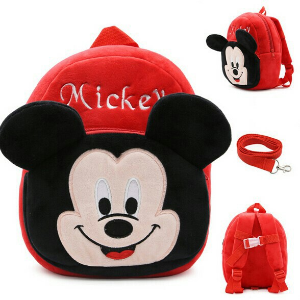 balo minnie cho bé 3-5 tuổi