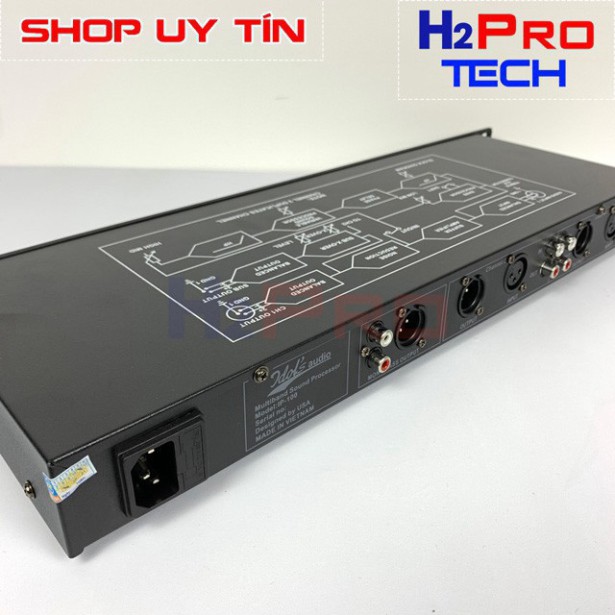 Máy nâng tiếng cao cấp Idol's audio IP-100