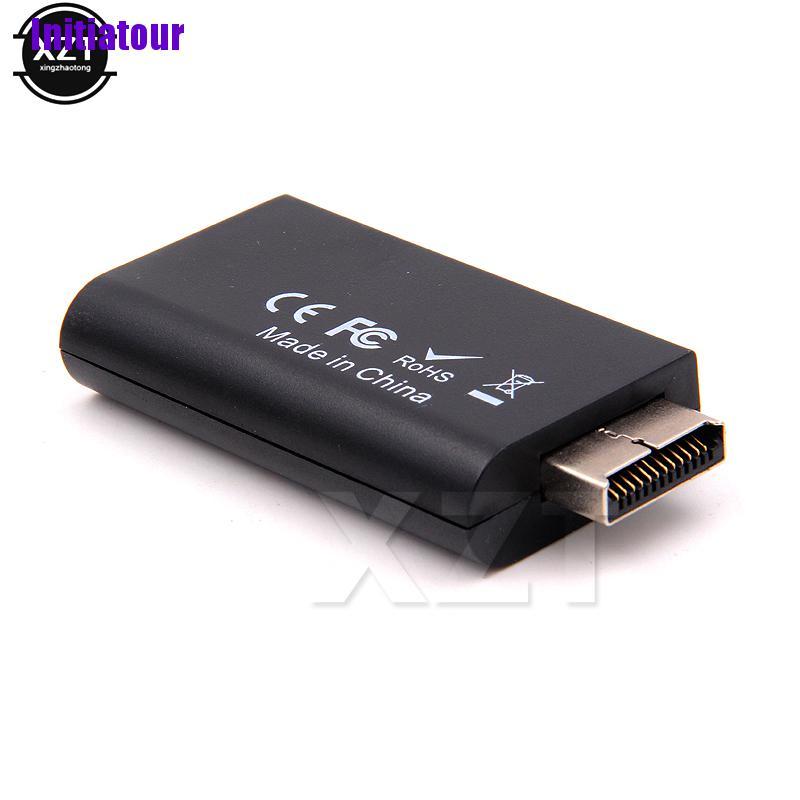 Cáp ChuyểN ĐổI Âm Thanh Ps2 Sang Hdmi 3.5mm