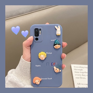 Ốp lưng vuông Nice Xiaomi Poco C40,Redmi Note 9,Note 9s,Note 9 Pro,Redmi Note 8,Note 8 Pro,Redmi Note 7,Note 5,Note 5