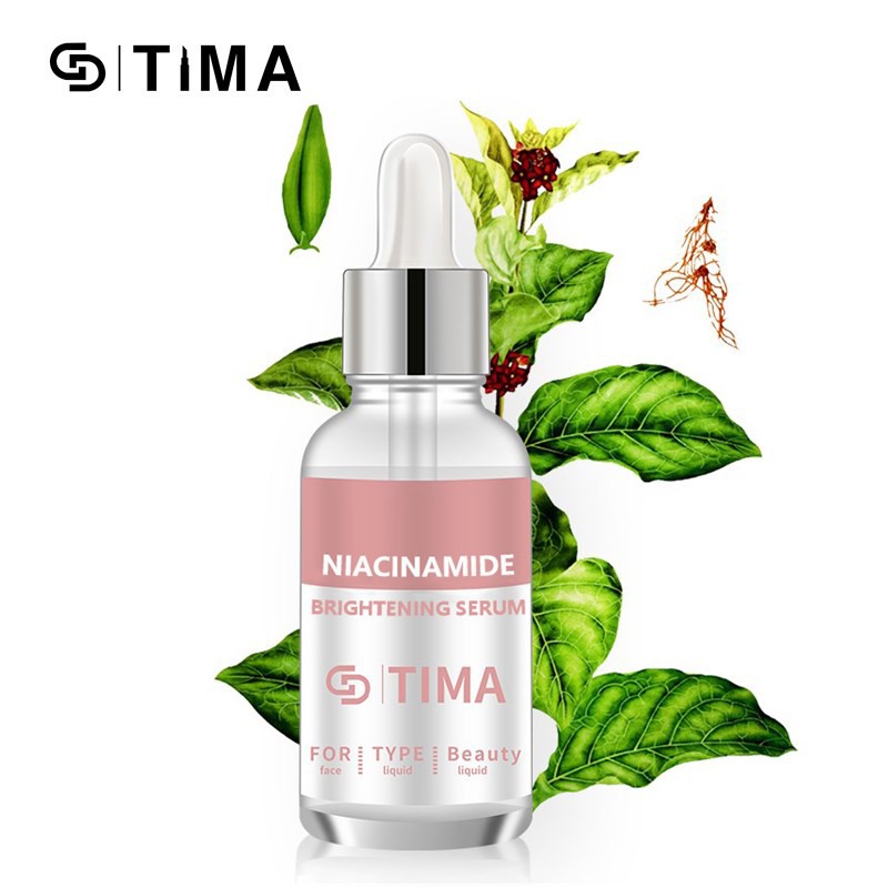 Tinh chất Niacinamide dưỡng ẩm, làm sáng da GDTIMA 30ml