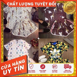 [Tặng Mã 70K – Hàng Chính Hãng] Set thể thao adidas