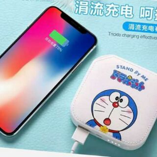 Sạc dự phòng đôrêmon/ kitty
