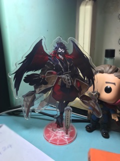 Standee âm dương sư