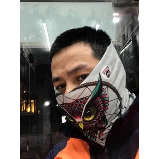 Khăn Đa Năng Chống Nắng, Chống Bụi, Đi Phượt(có thể thay đổi 16 kiểu độc đáo)