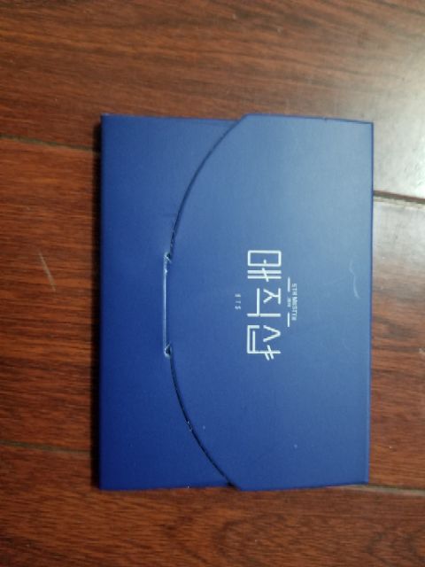 Set photo Muster 5 BTS