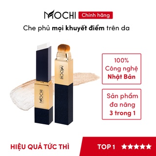 Kem che khuyết điểm Mochi Nhật Bản. Kem nền Uzume Cover Cream Stick chính