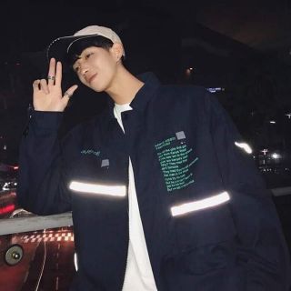 🌴🌻 Áo khoác ulzzang phản quang