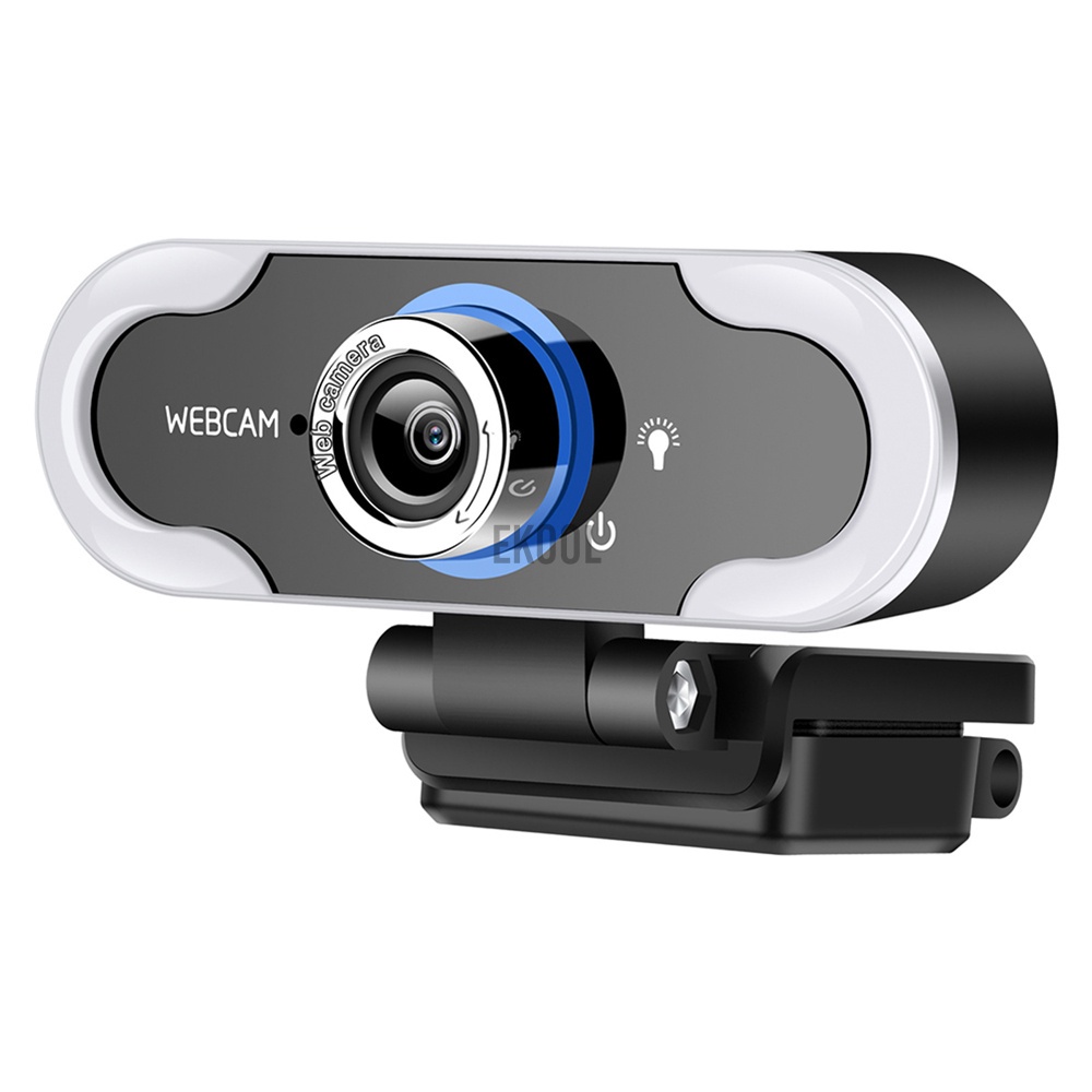 Webcam 1080p / 2k Usb Góc 90 Độ Tự Động Lấy Nét Kèm Micro Tiện Dụng | BigBuy360 - bigbuy360.vn