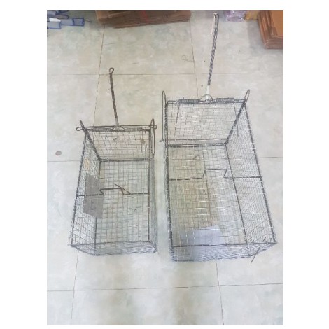 Lồng bẫy đa năng