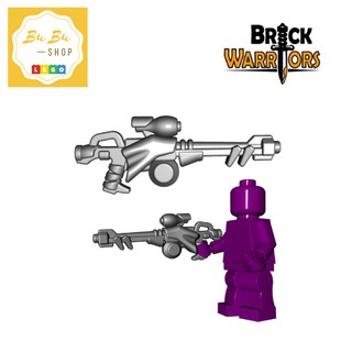 [Phụ kiện] BrickWarriors - Scavenger Rifle
