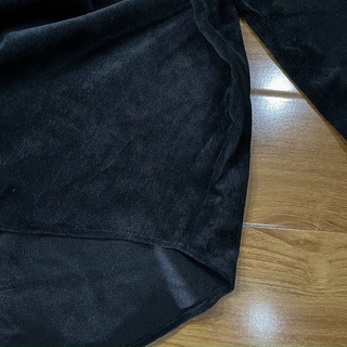 Áo Sơ Mi Đen ZARA BASIC - Size L (V78-N140-D77) - 3872
