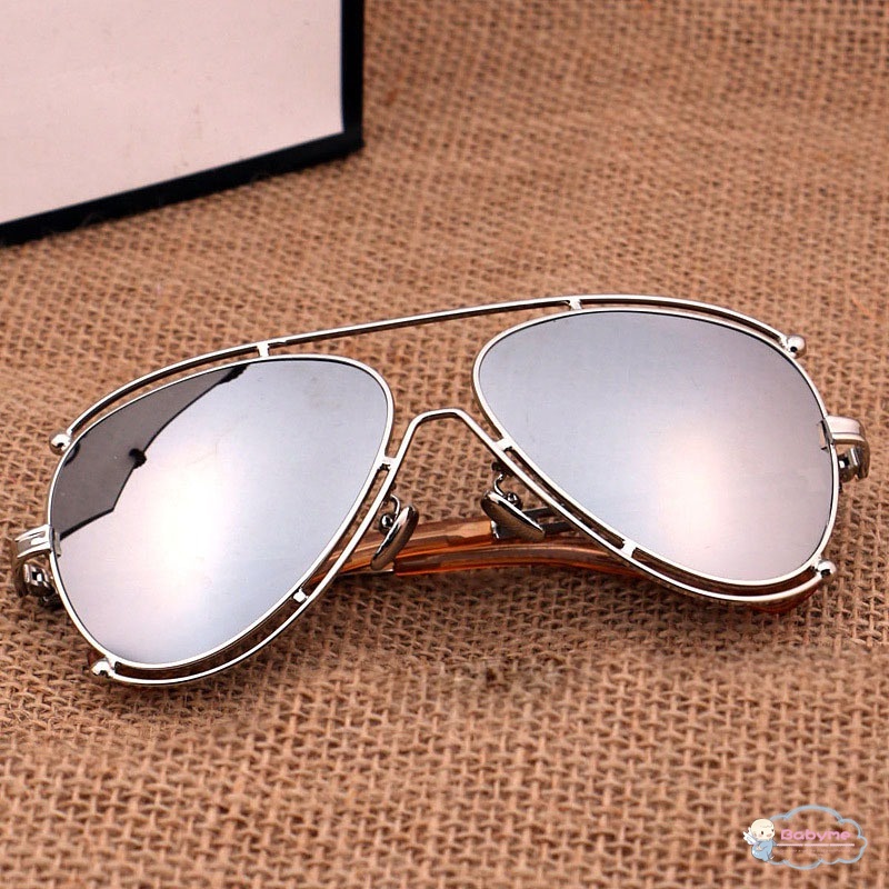 Kính Mát Chống Tia UV Bảo Vệ Mắt Cho Bé Trai Bé Gái