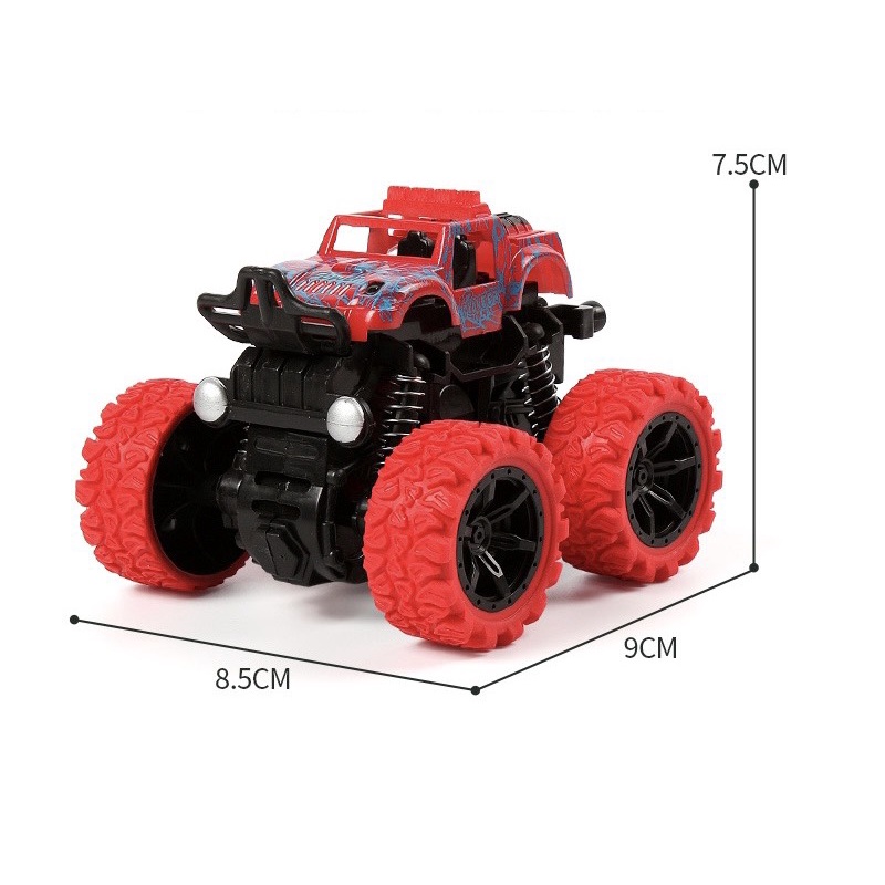 [SIÊU RẺ] Đồ chơi Siêu xe quái xế Monster truck, Ô tô xe đua địa hình siêu đẹp, bền bỉ cho bé