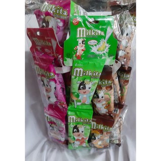 kẹo milkita 30 que 270g