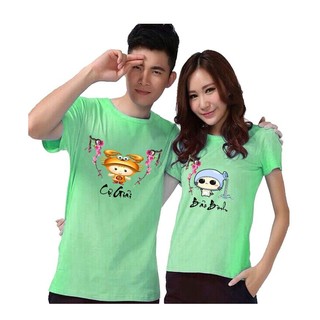 Áo thun đôi 12 cung hoàng đạo