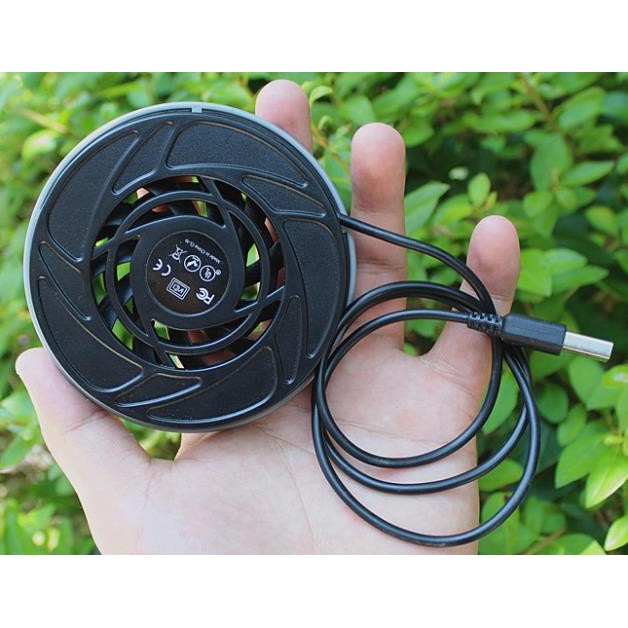 Quạt tản điện usb siêu im lặng