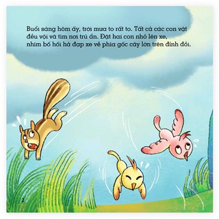 Sách - Hạnh Phúc Là Sẻ Chia (Thuộc Bộ Những Câu Chuyện Về Lòng Tốt)
